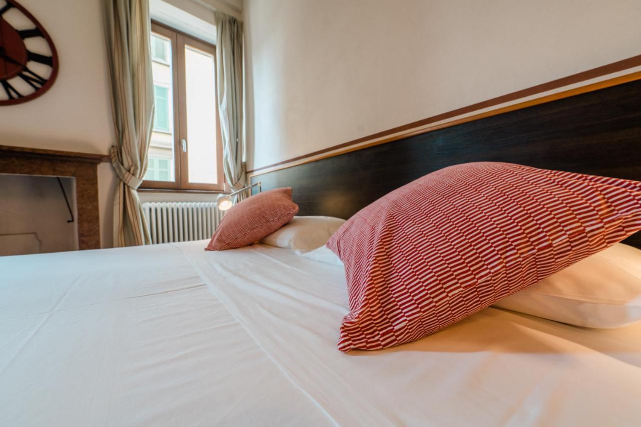 Art Street Studio Apartment Bergamo Exterior photo